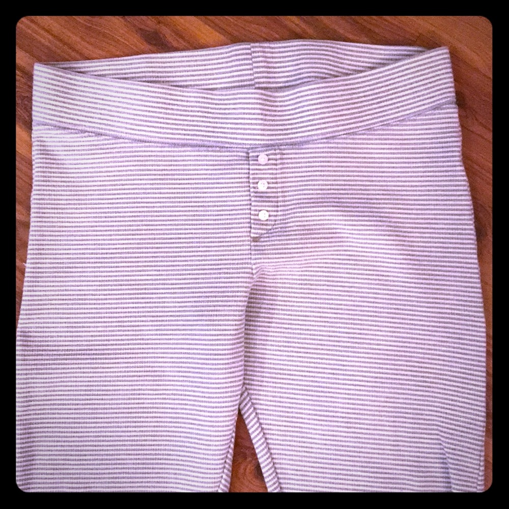 American eagle Aerie long johns medium